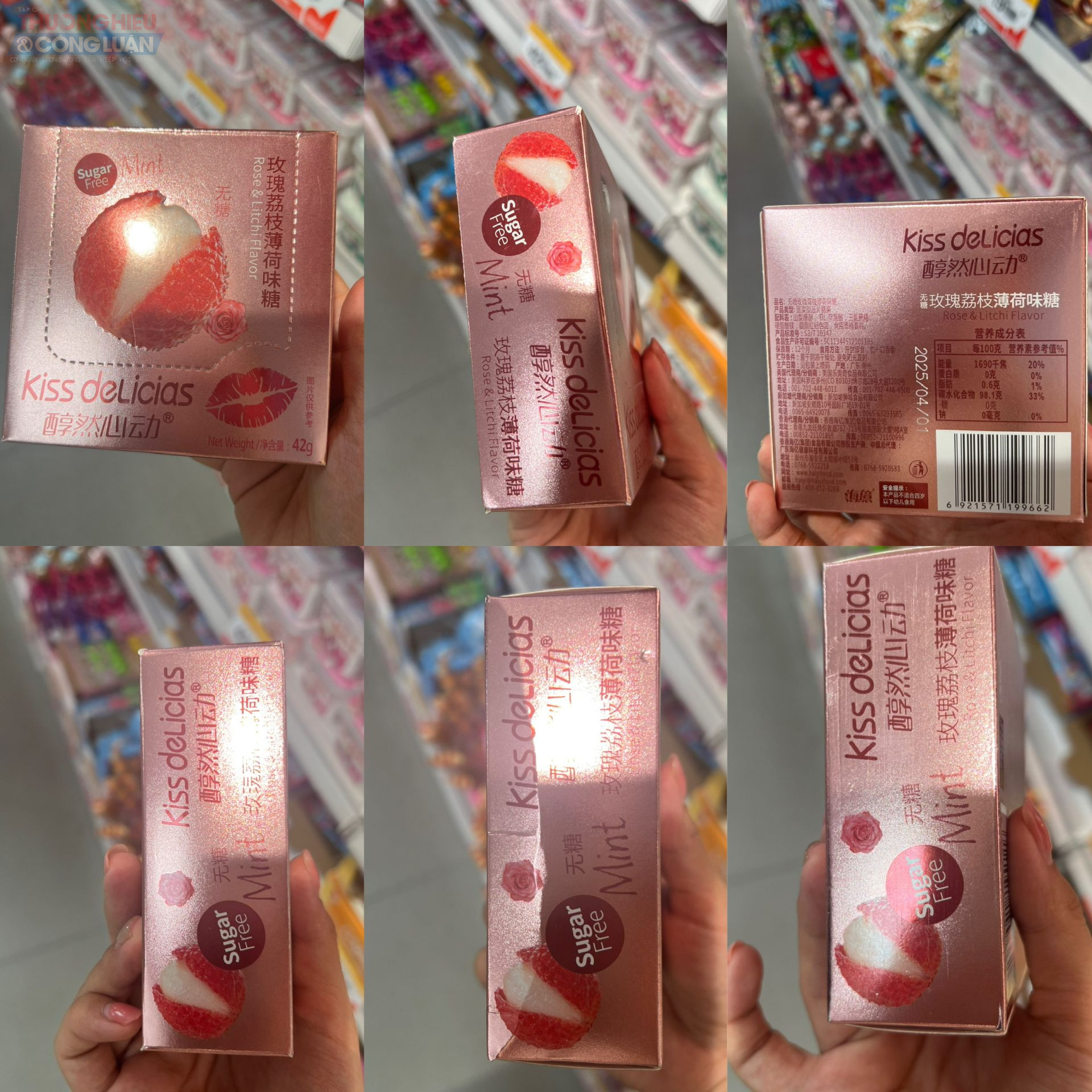 Sản phẩm 100% tiếng Trung Quốc, không có tem nhãn phụ Tiếng Việt Sản phẩm 100% tiếng Trung Quốc, không có tem nhãn phụ Tiếng Việt