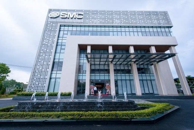 Đầu tư Thương mại SMC bổ sung ngành nghề bất động sản cho công ty con