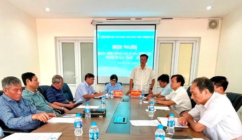 Hội nghị Ban Thường vụ Liên hiệp các tổ chức hữu nghị Thanh Hóa lần thứ IV, nhiệm kỳ 2024-2029