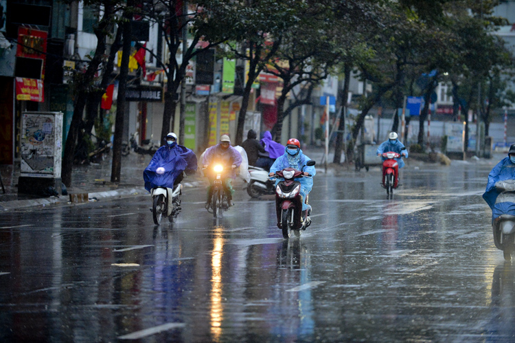 Dự báo thời tiết ngày mai 13/7/2025