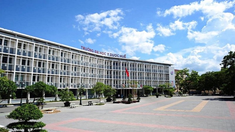 Trường Đại học Y- Dược, Đại học Huế Trường Đại học Y- Dược, Đại học Huế