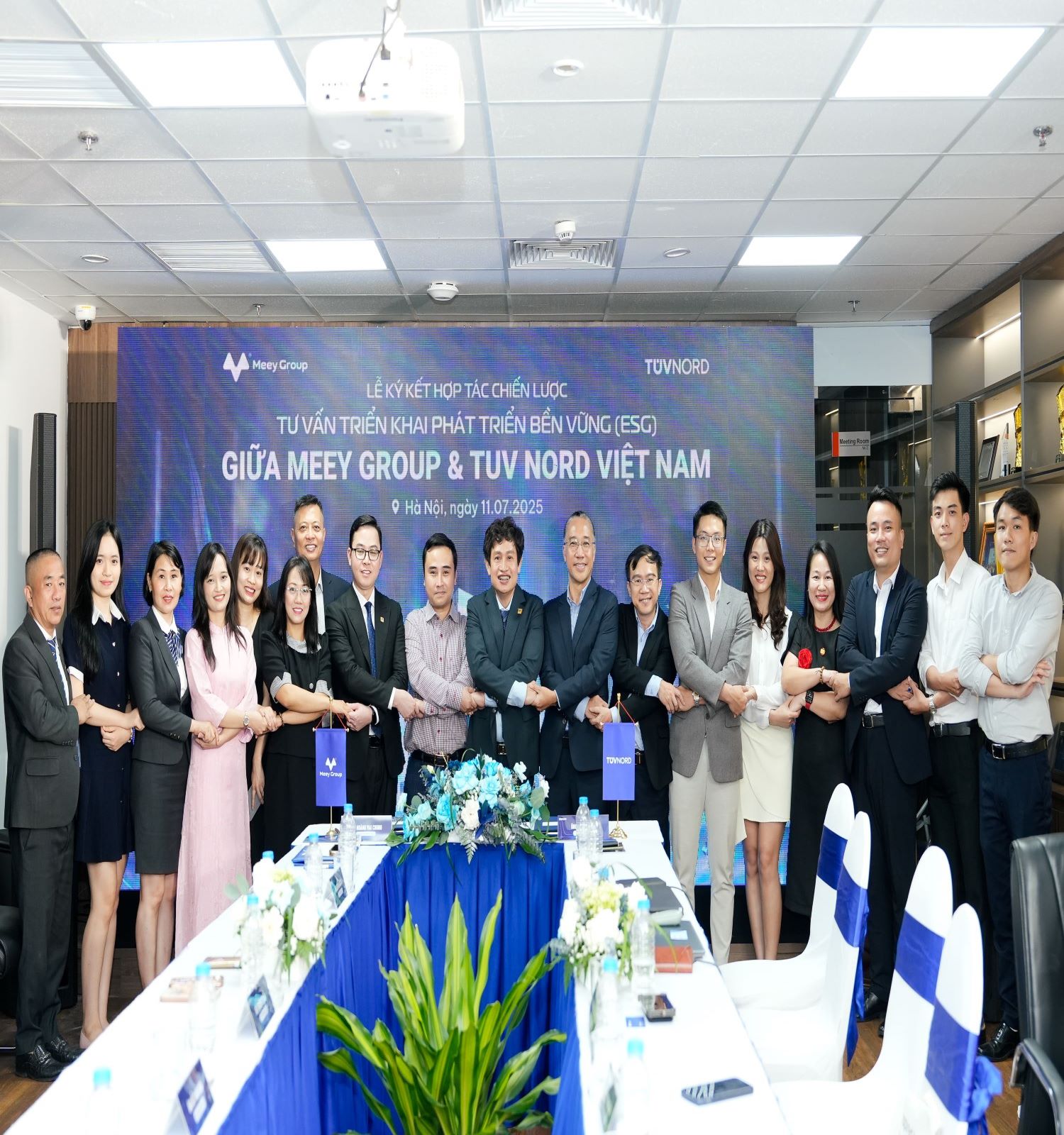 Meey Group định hướng phát triển doanh nghiệp bền vững song hành cùng ESG