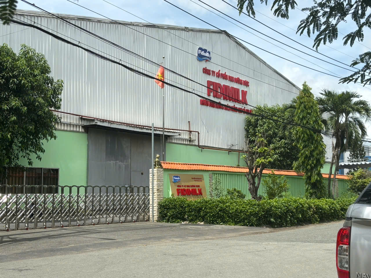 Công ty Cổ phần Dinh dưỡng Dược Fidimilk, một thương hiệu sữa Việt Nam được thành lập vào năm 2020 Công ty Cổ phần Dinh dưỡng Dược Fidimilk, một thương hiệu sữa Việt Nam được thành lập vào năm 2020