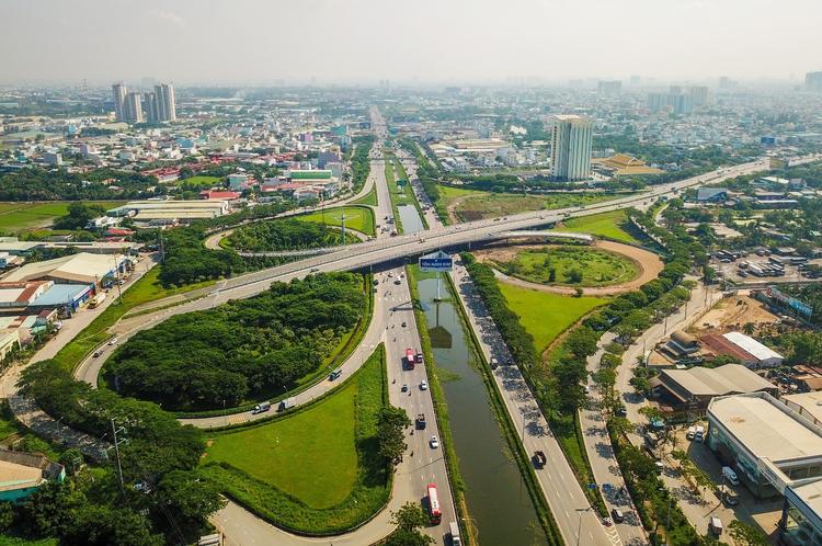 Đông Bắc TP.HCM hút dòng tiền nhờ siêu đô thị mới, căn hộ trở thành tâm điểm đầu tư