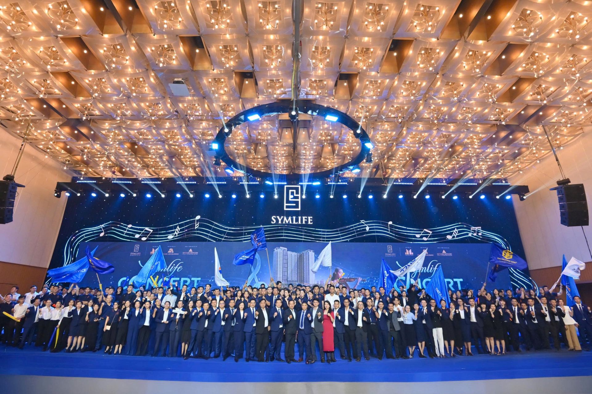Symlife chính thức khởi động với sự tham gia của gần 1500 chuyên viên tư vấn