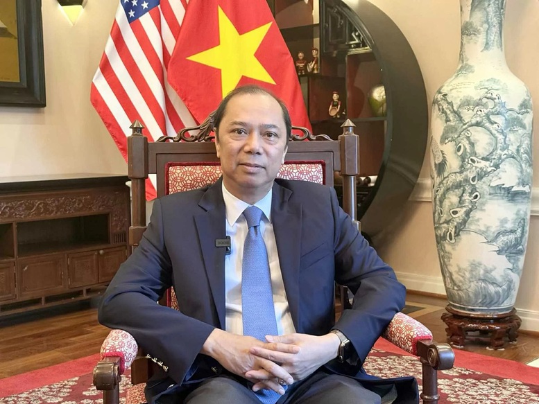 Đại sứ Nguyễn Quốc Dũng khẳng định, 
