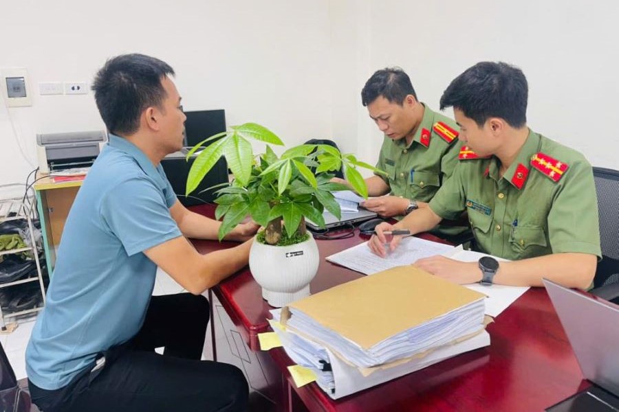 Khởi tố 3 đối tượng tổ chức đưa người sang Hàn Quốc trái phép
