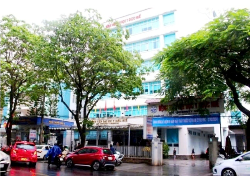 Trường có Bệnh viện để sinh viên nghiên cứu, học tập, uy tín, hàng đầu khu vực miền Trung và cả nước Trường có Bệnh viện để sinh viên nghiên cứu, học tập, uy tín, hàng đầu khu vực miền Trung và cả nước