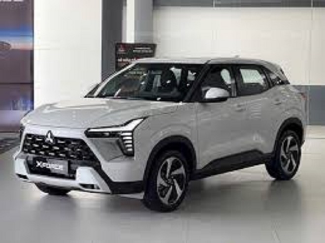 Mitsubishi Xforce bứt phá doanh số tháng 6