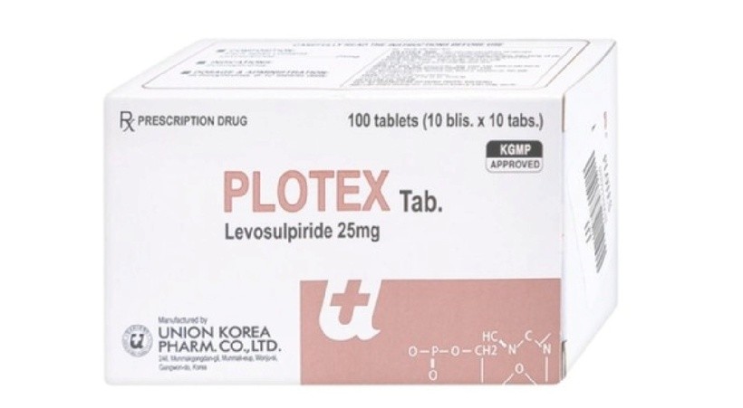 Plotex – Thuốc điều trị tâm thần bị thu hồi khẩn vì kém chất lượng