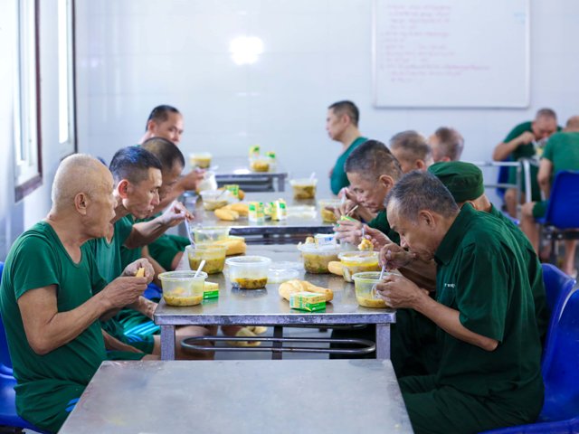 Nghệ An tăng hiệu quả phục vụ người có công với Trung tâm điều dưỡng thương binh mới.