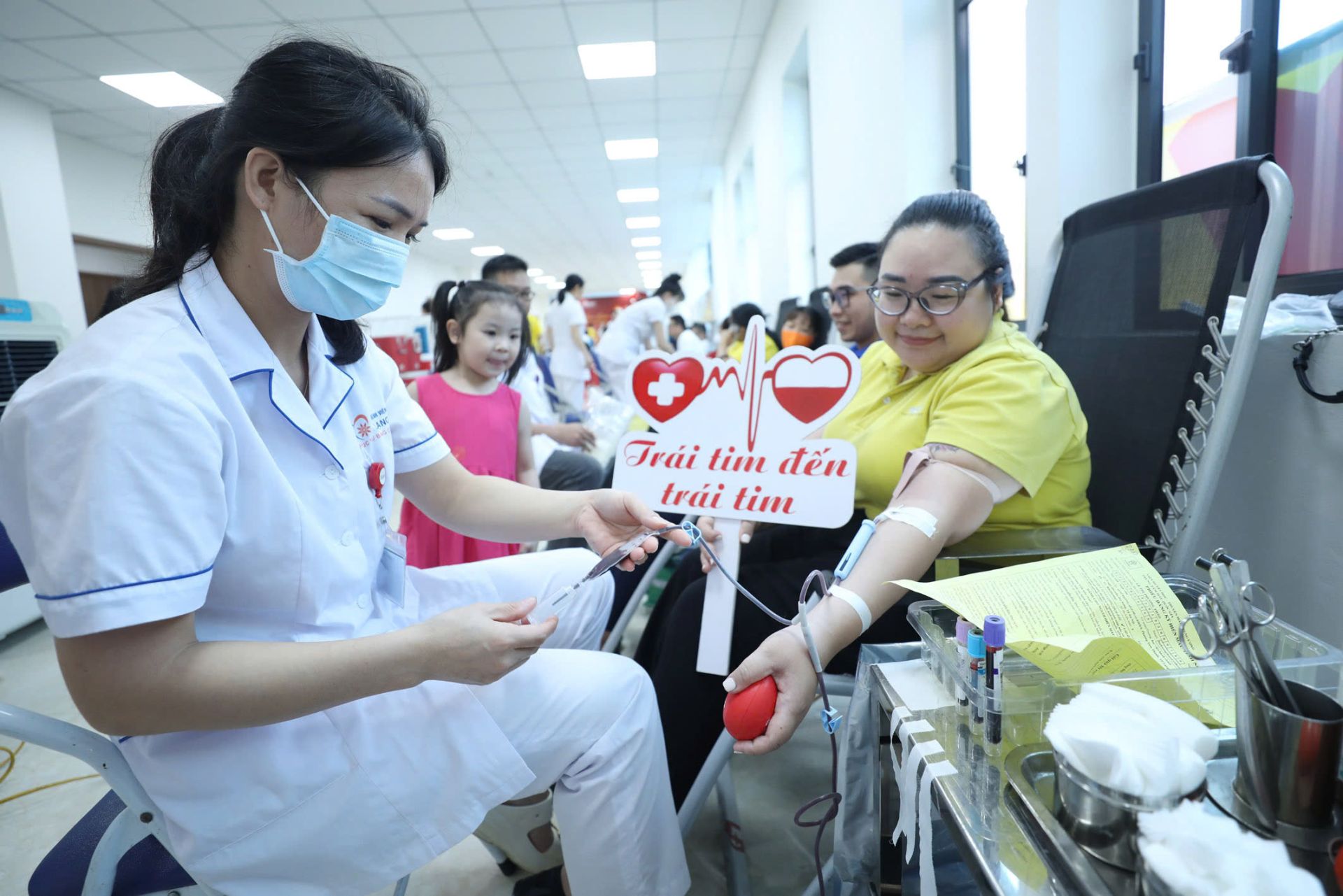 Lạng Sơn: Tổ chức Ngày hội hiến máu tình nguyện Ngành Bưu điện