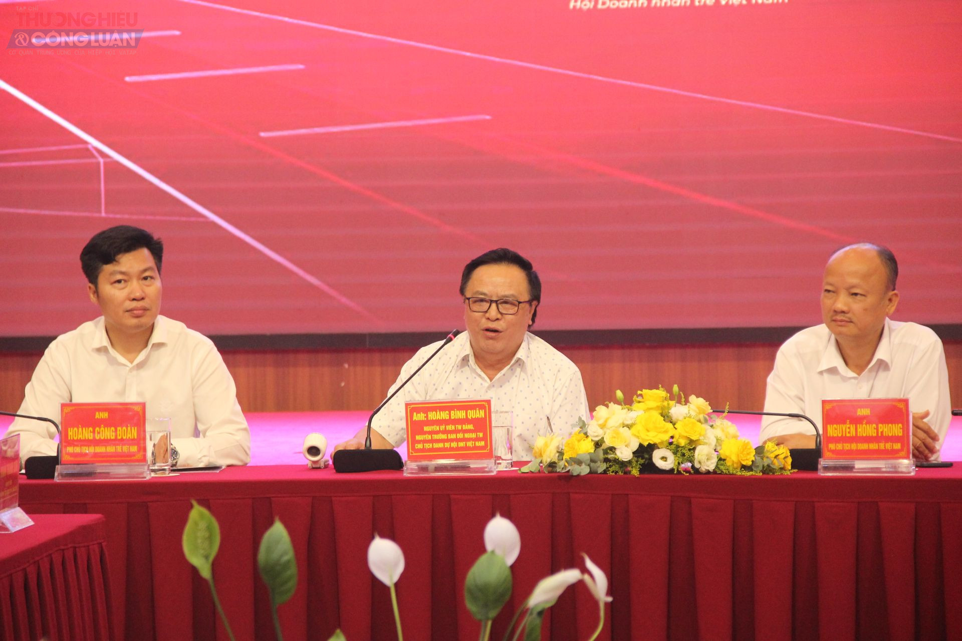 Nhiều ý kiến thiết thực tại Diễn đàn Kinh tế tư nhân Việt Nam 2025 cụm miền núi Đông Bắc Bộ