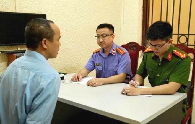 Khởi tố 5 bị can giết mổ, buôn bán thịt lợn bệnh tại Hà Nội