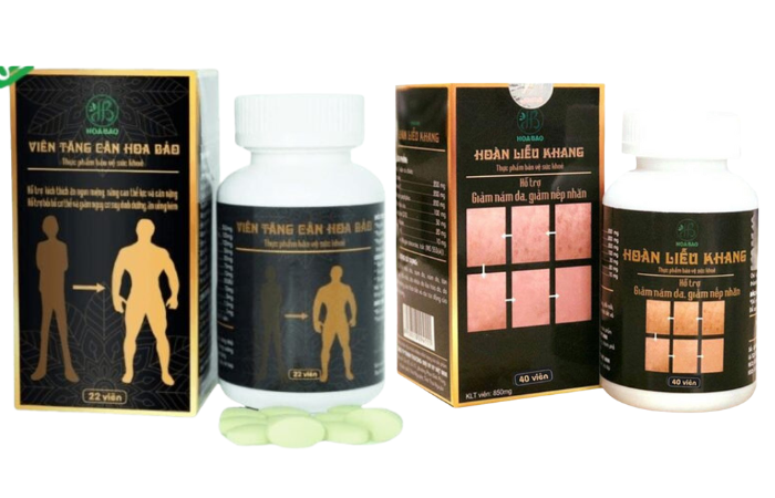 Thu hồi hàng loạt sản phẩm thực phẩm bảo vệ sức khỏe vi phạm