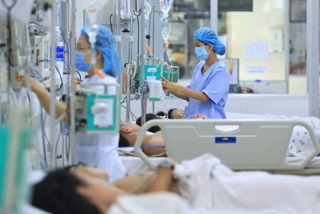 Dịch bệnh truyền nhiễm gia tăng, Bộ Y tế yêu cầu tăng cường biện pháp phòng chống