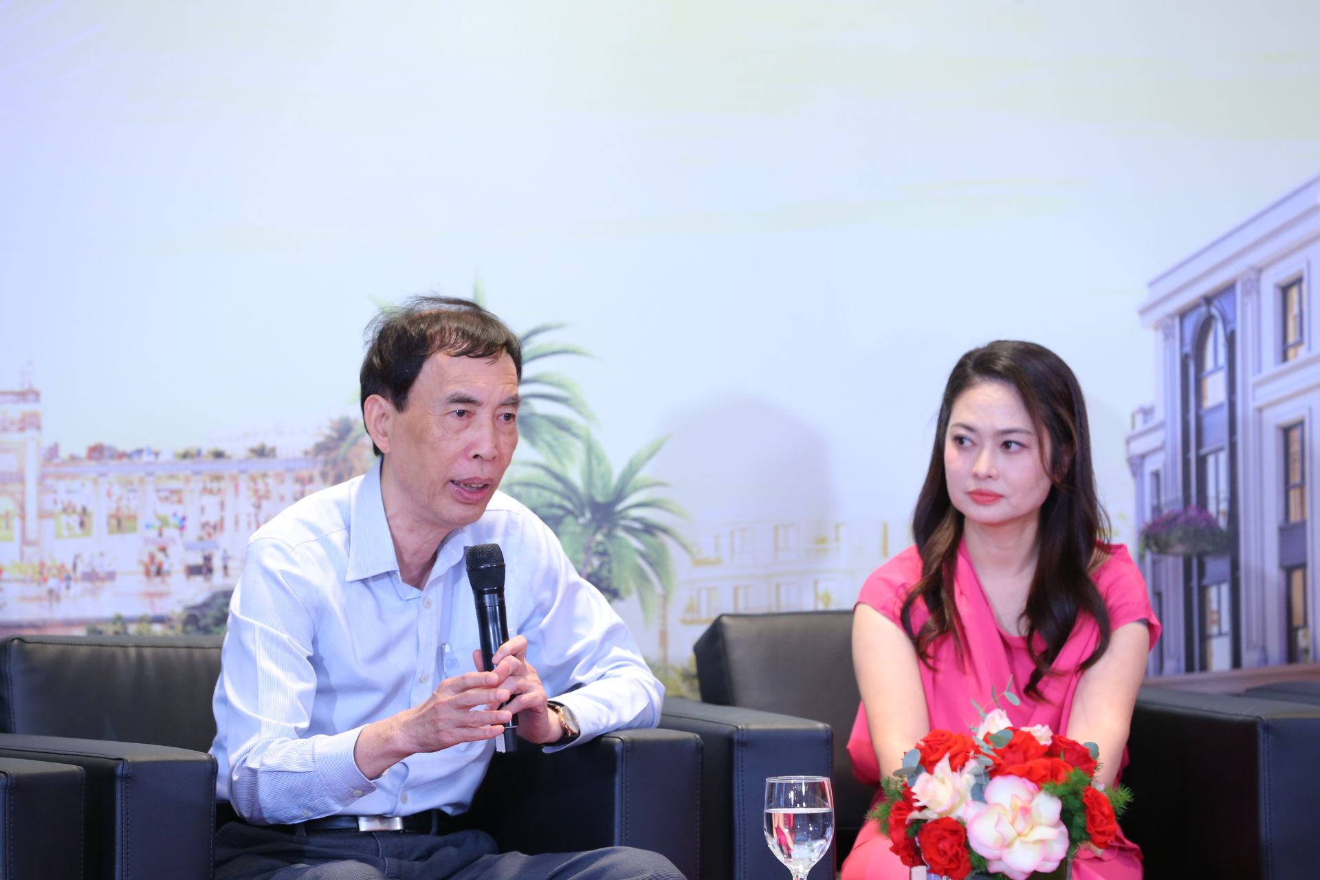 TS. Võ Trí Thành, Viện trưởng Viện Nghiên cứu Chiến lược thương hiệu và cạnh tranh phát biểu