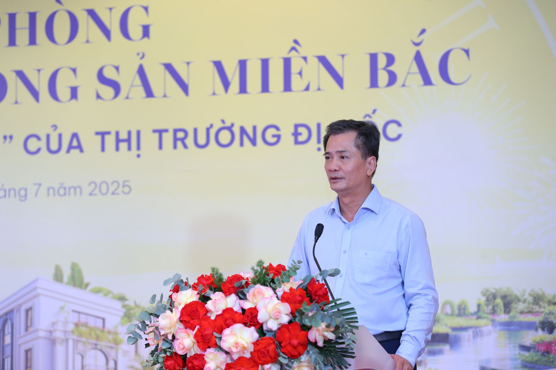 TS. Nguyễn Văn Đính, Phó Chủ tịch Hiệp hội Bất động sản Việt Nam