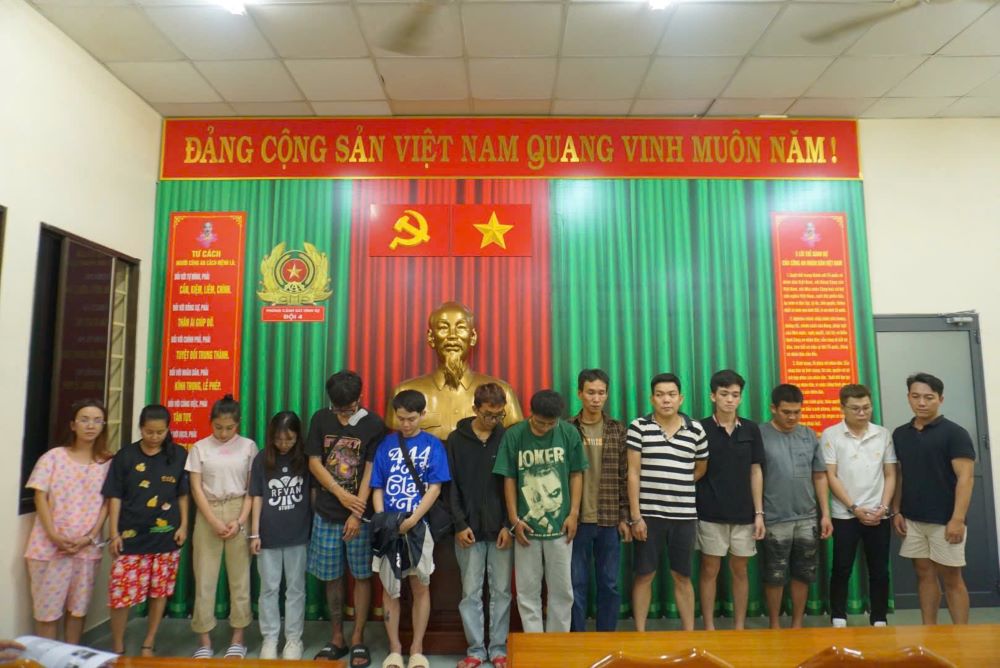 Công an TP. Hồ Chí Minh triệt phá đường dây mua bán khí cười, thu lợi bất chính hơn 105 tỷ đồng