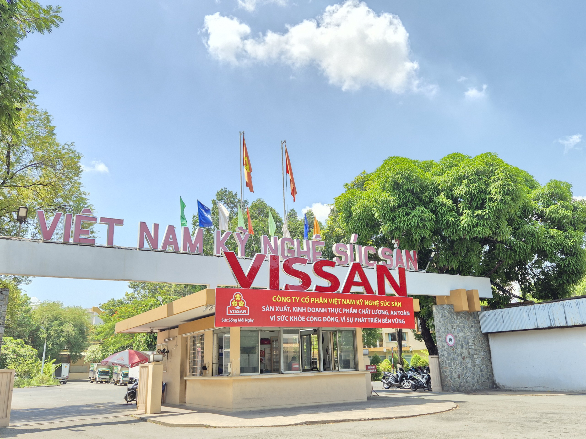 Những sản phẩm “Vươn mình tiến vào kỷ nguyên xanh” - Bài 16: Thực phẩm Vissan