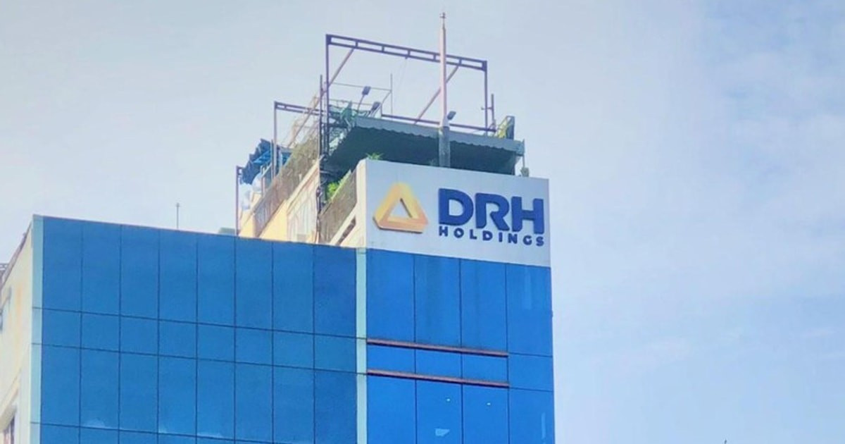 DRH Holdings bị xử phạt do vi phạm trong lĩnh vực chứng khoán