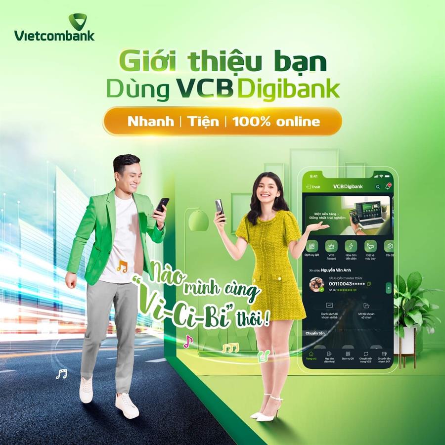 TOP 10 thương hiệu mạnh Việt Nam 2024 - Bài 3: Vietcombank đã xây dựng thương hiệu như thế nào?