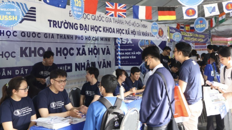 Trường Đại học Khoa học xã hội và Nhân văn mở ngành học mới
