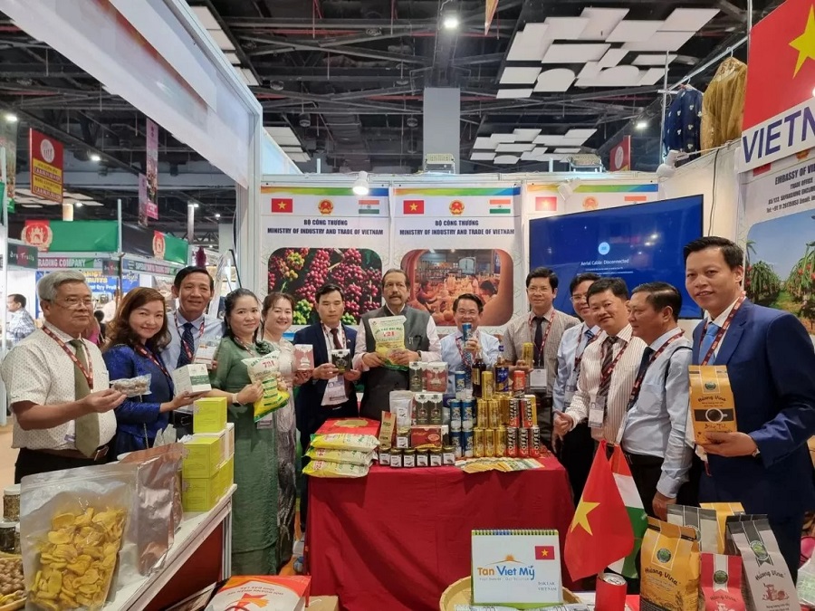 Cơ hội tham dự chương trình giao lưu thương mại tại Ấn Độ