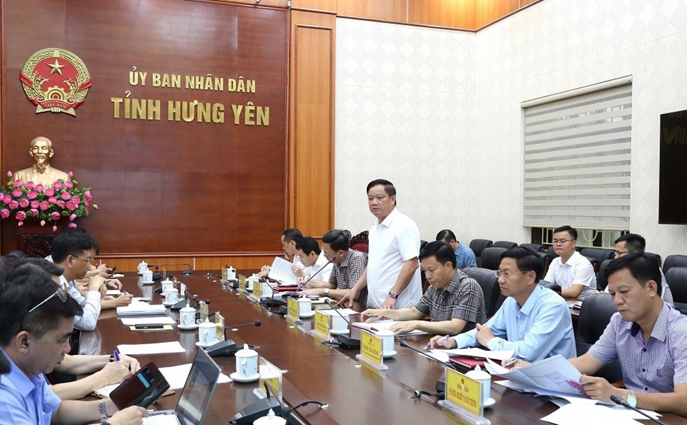 Hưng Yên kiến nghị hỗ trợ đầu tư khu bến Cảng biển Diêm Điền