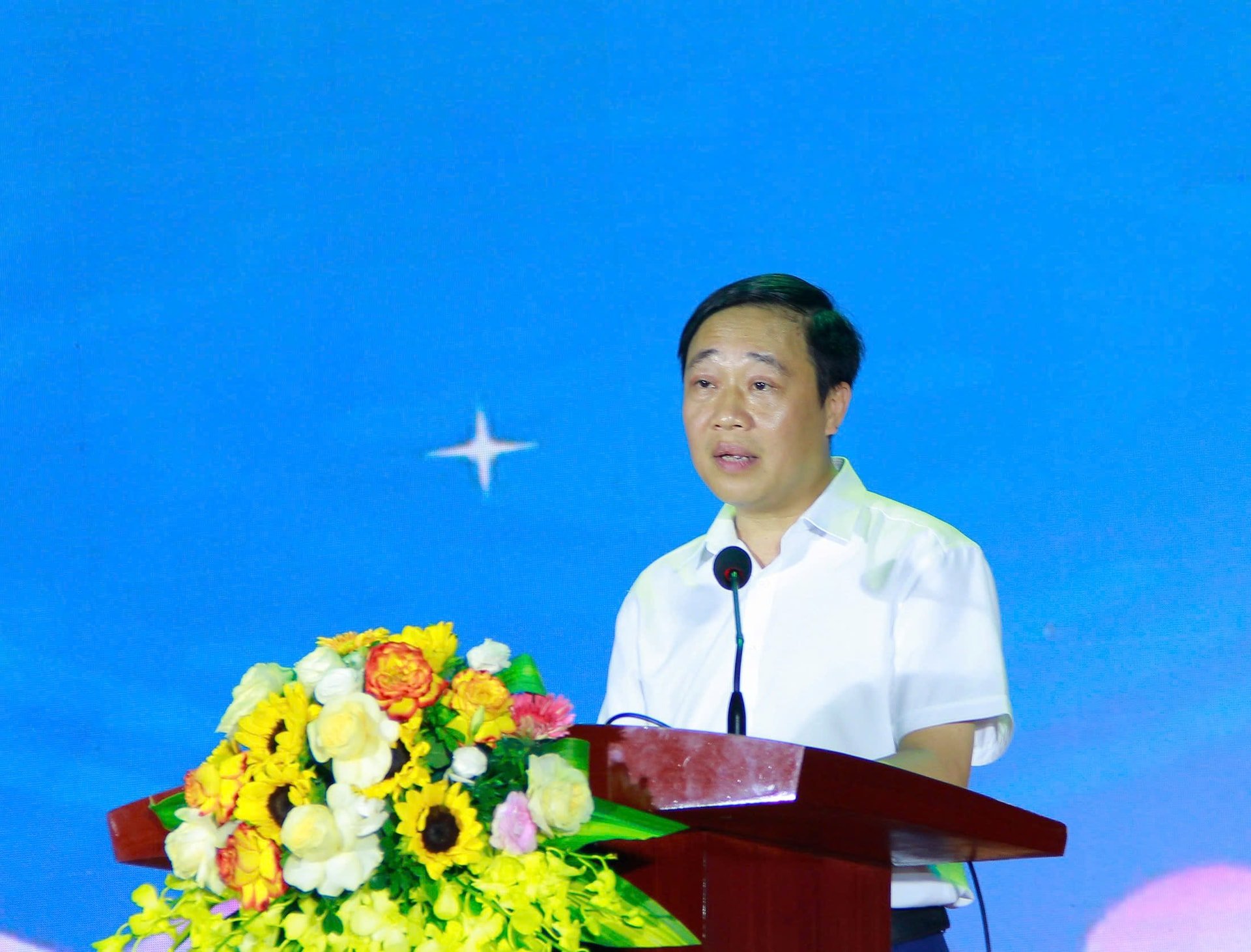 Ông sự kiện giới thiệu sản phẩm OCOP gắn với văn hoá các tỉnh Nam Bộ