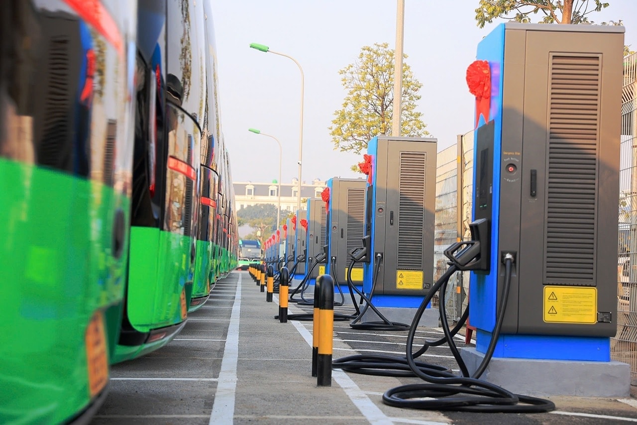 Transerco vận hành hơn 1,61 triệu lượt xe buýt trong 6 tháng năm 2025