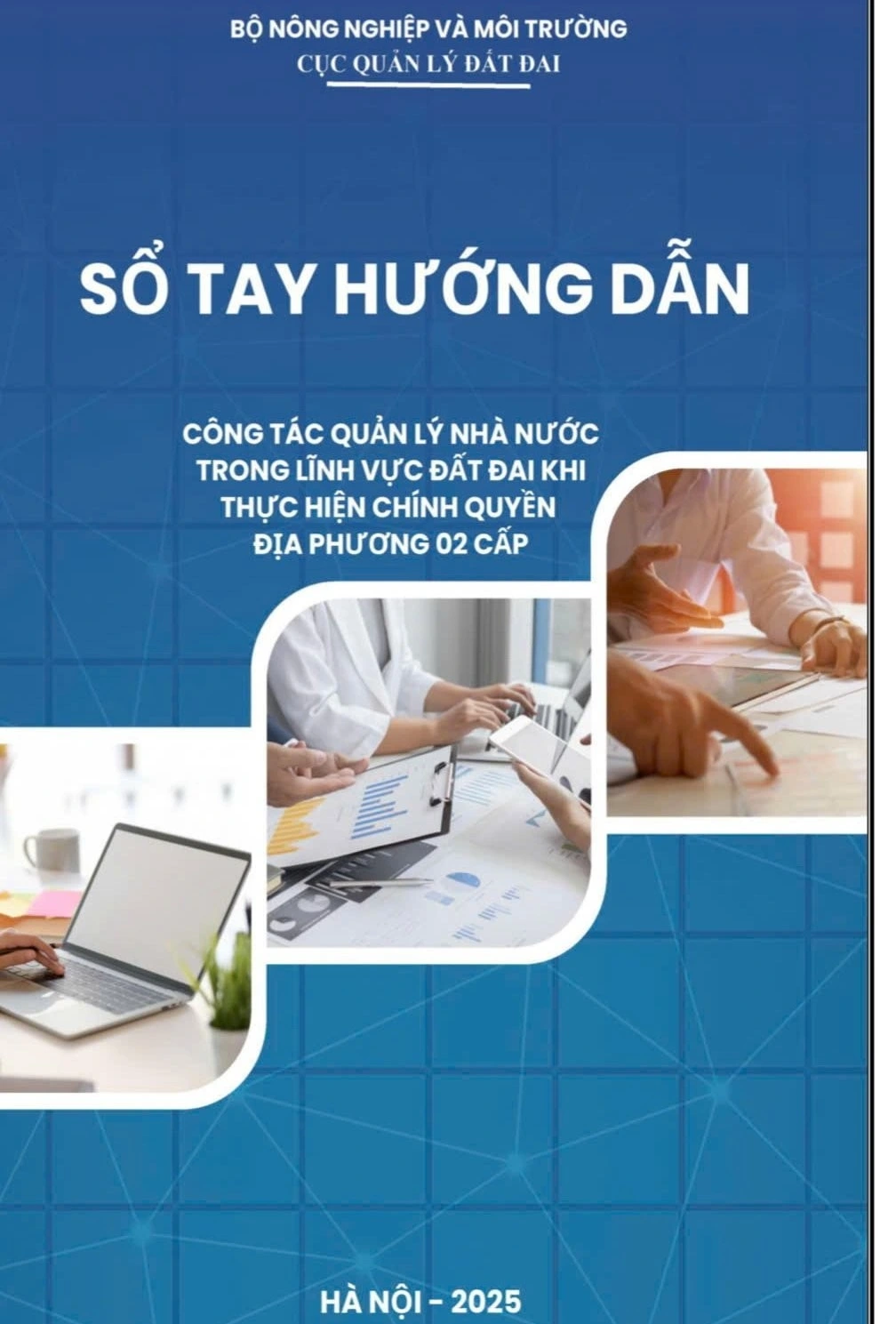 Cấp xã, phường thu hồi đất, bồi thường hỗ trợ và tái định cư theo quy trình 16 bước