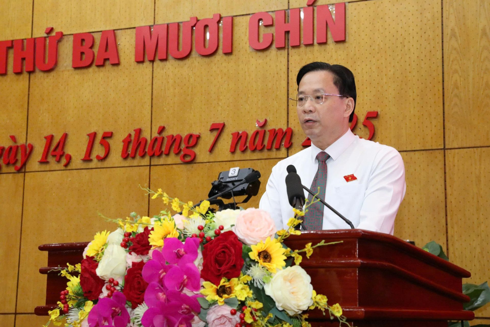 HĐND Lạng Sơn khai mạc kỳ họp thường lệ giữa năm 2025