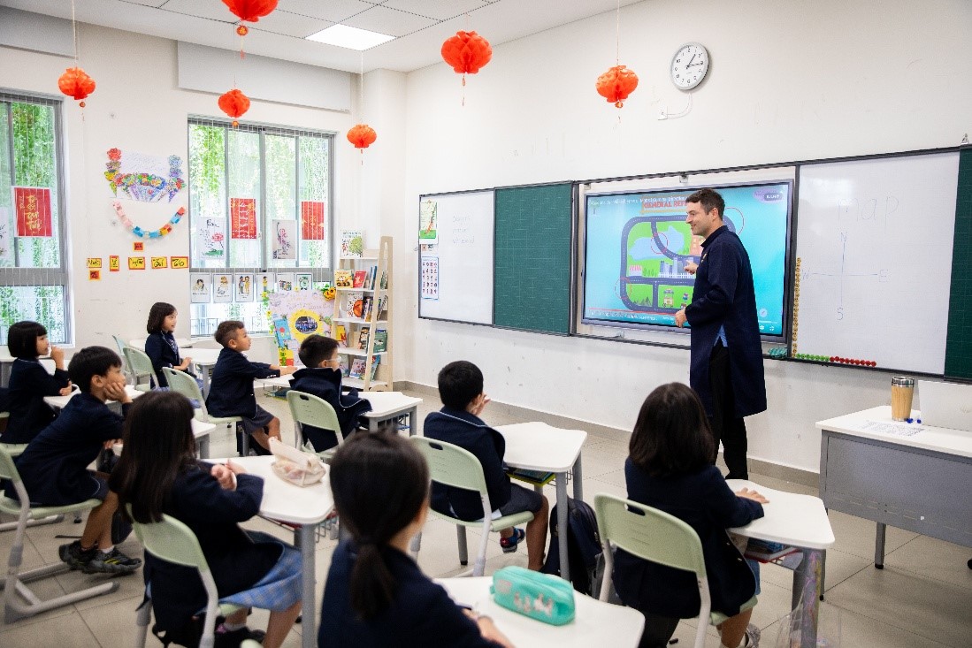 Victoria School tiên phong triển khai giáo dục AI nhân ái, kiến tạo công dân số toàn diện