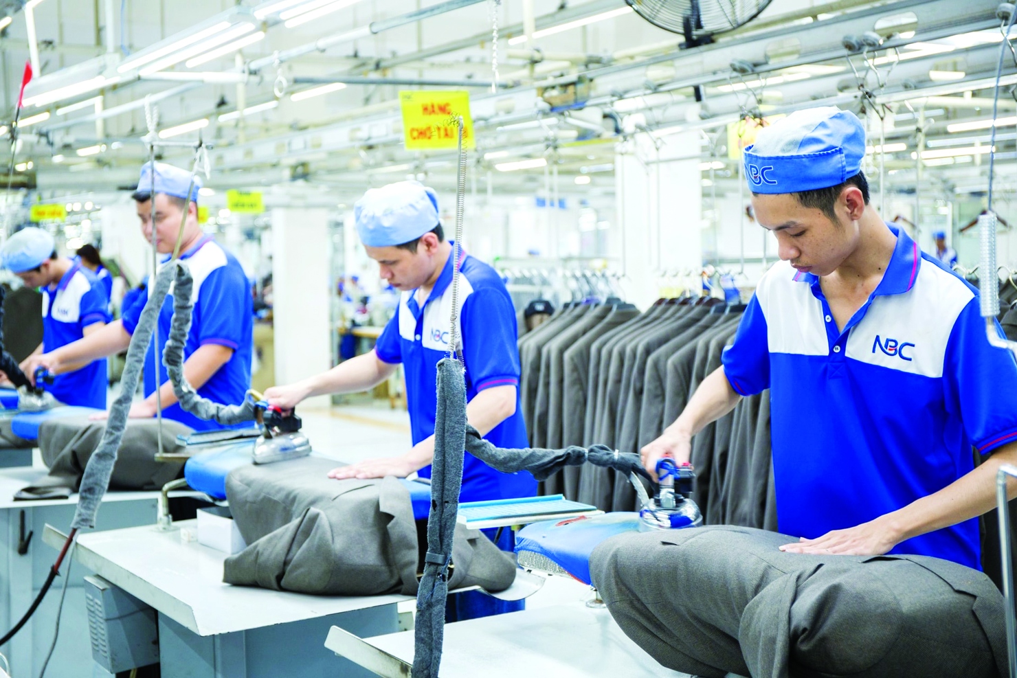 Các giải pháp chiến lược giúp Việt Nam đạt tăng trưởng 2 con số. Ảnh minh họa, nguồn internet.