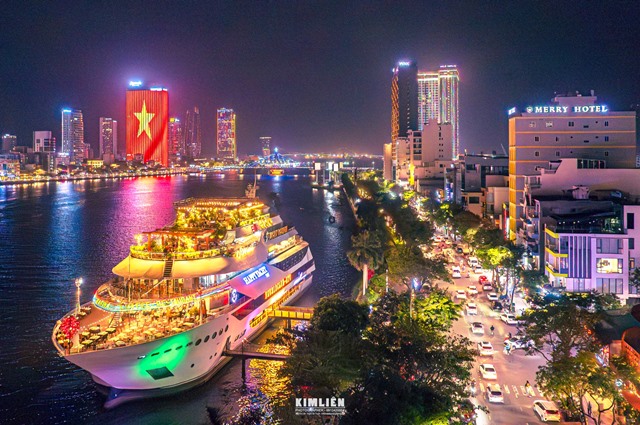 Đà Nẵng: Phê duyệt dự án gần 10.000 tỷ làm du lịch đường thủy