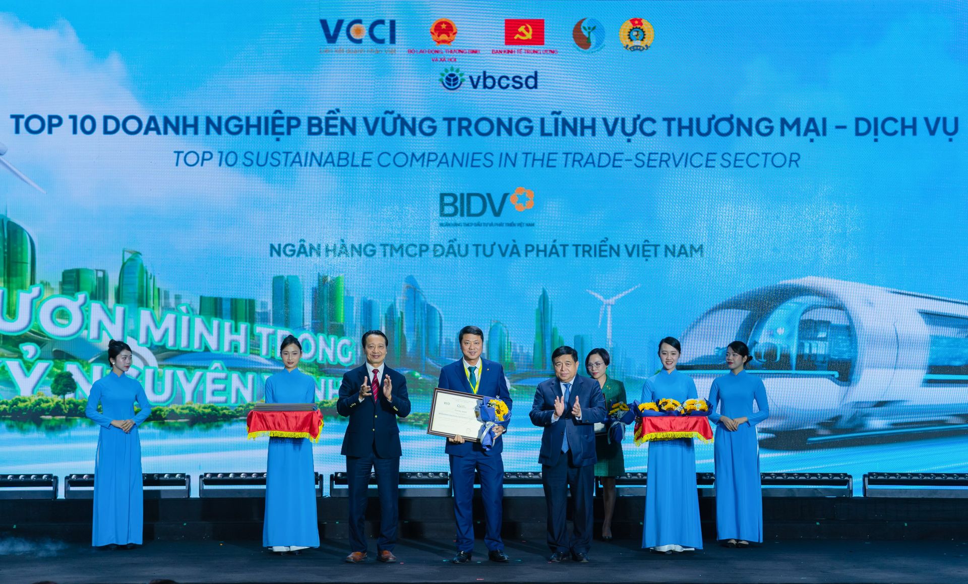 TOP 10 thương hiệu mạnh Việt Nam 2024 - Bài 4: BIDV đã xây dựng thương hiệu như thế nào?