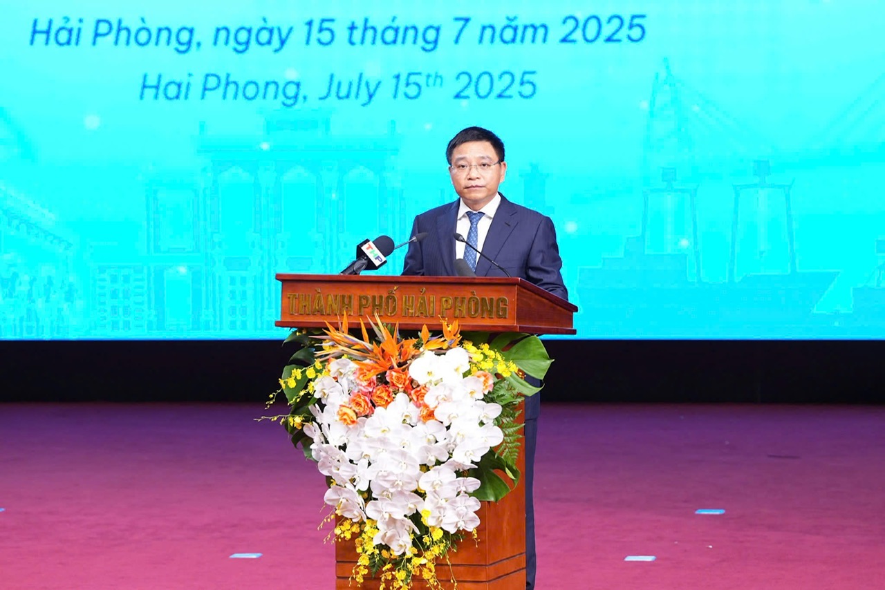 Nguyễn Văn Thắng, Bộ trưởng Bộ Tài chính phát biểu tại Hội nghị Nguyễn Văn Thắng, Bộ trưởng Bộ Tài chính phát biểu tại Hội nghị