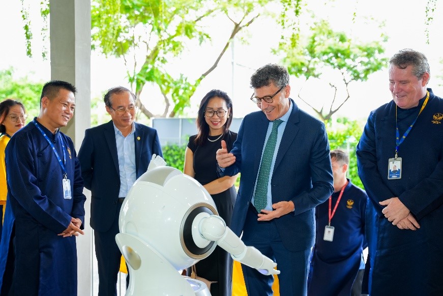 UNESCO trong dự án “Trường học Hạnh phúc” tại Việt Nam