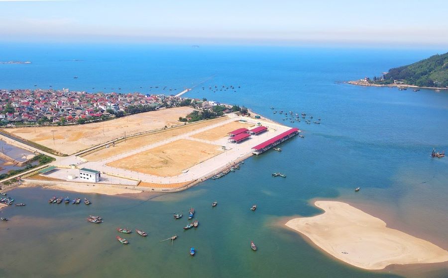 Hà Tĩnh chủ trương đầu tư hơn 570 tỷ đồng thực hiện 7 dự án phát triển thủy sản