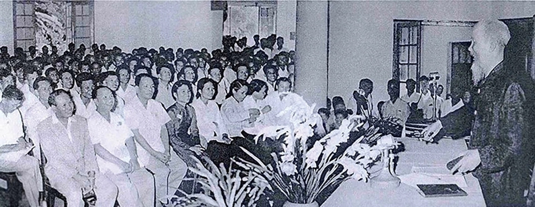 Phát huy vai trò, sứ mệnh mới của Đảng bộ Bộ Ngoại giao trong kỷ nguyên vươn mình của dân tộc