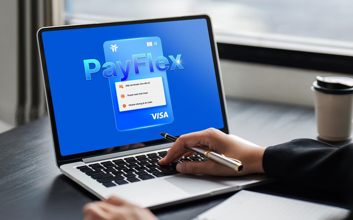 Trải nghiệm VIB PayFlex – 1 thẻ làm chủ mọi nguồn tiền 