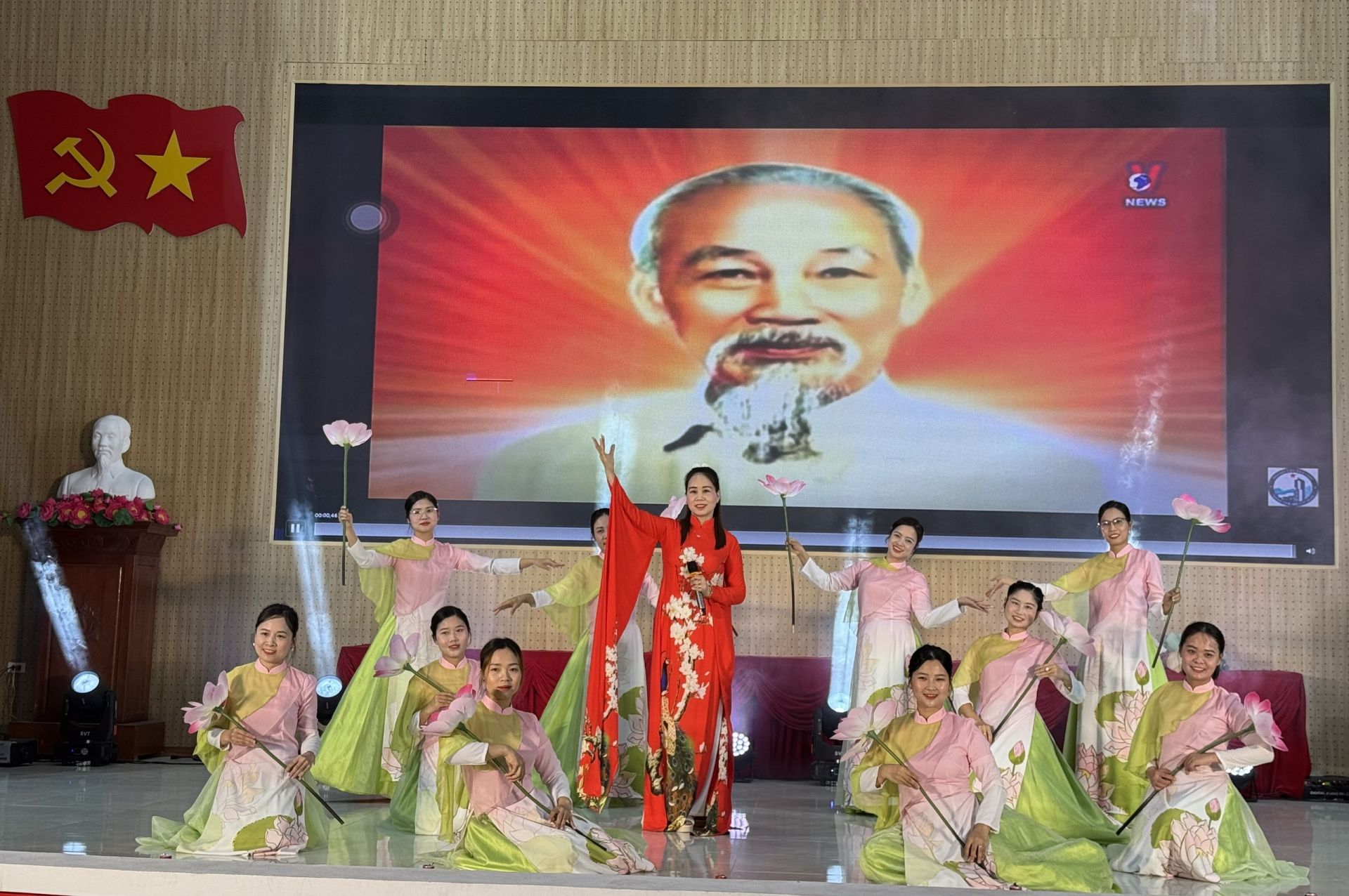 Sôi nổi các hoạt động chào mừng thành lập phường Việt Hòa, hướng tới Đại hội Đảng bộ phường lần thứ I, nhiệm kỳ 2025–2030