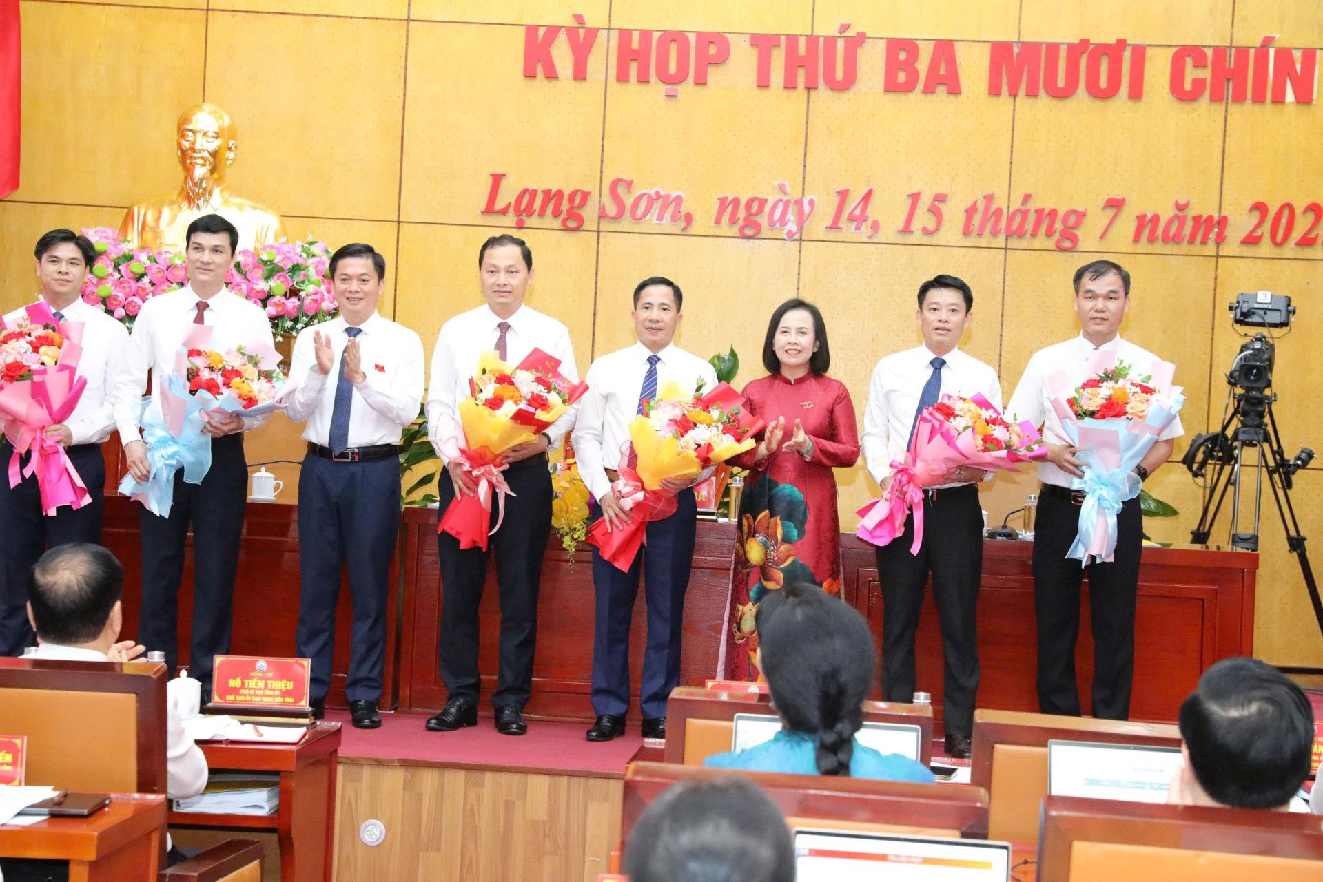 Lạng Sơn: Có tân Phó Chủ tịch HĐND tỉnh