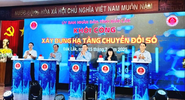 Đắk Lắk: Phát động phong trào “Bình dân học vụ số”