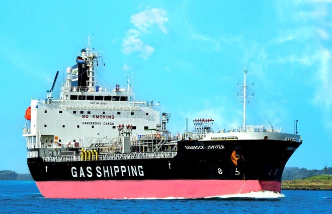 GAS Shipping lên kế hoạch phát hành gần 6,14 triệu cổ phiếu