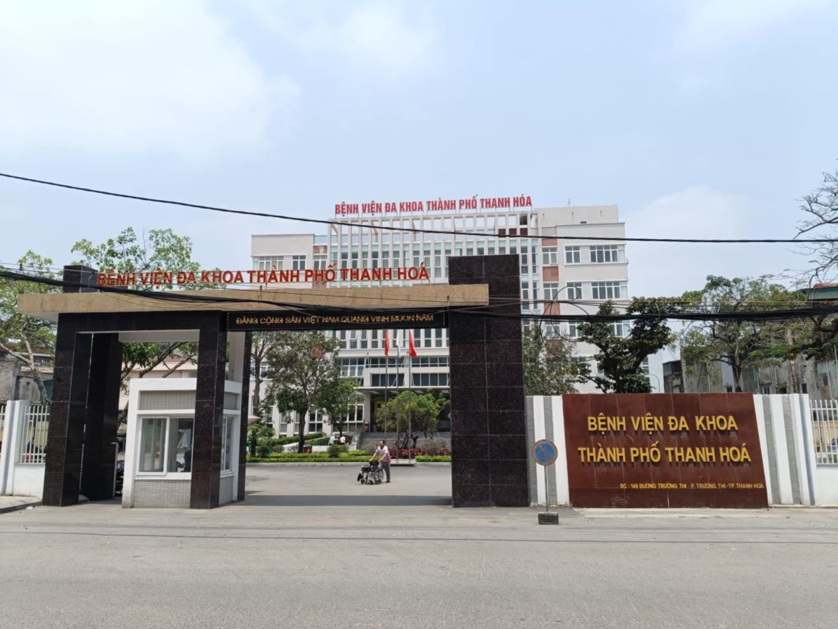Công an Thanh Hóa điều tra vụ bệnh viện lập khống 20 hồ sơ bệnh án