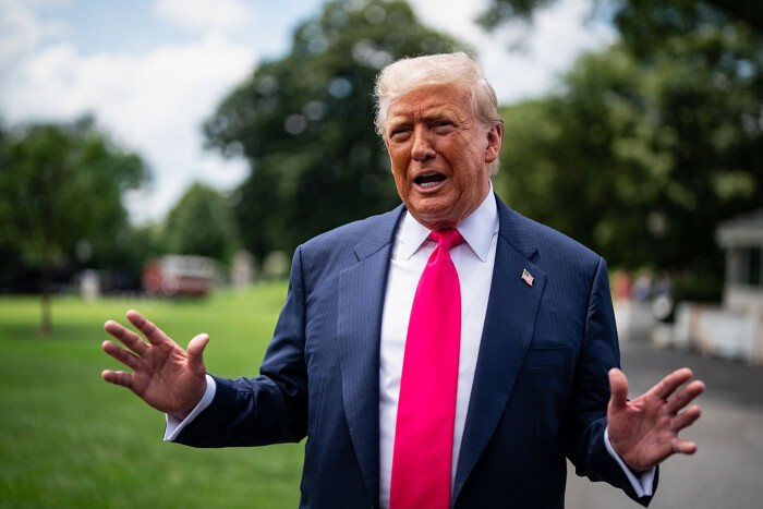 Ông Trump thông báo Mỹ đạt thỏa thuận thương mại với Indonesia: Indonesia không áp thuế Mỹ, Mỹ áp thuế 19% lên hàng Indonesia