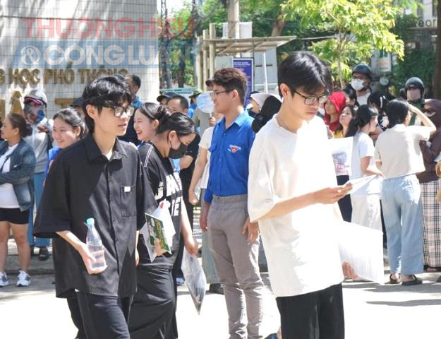 Đà Nẵng: Điểm thi kỳ thi tốt nghiệp THPT, nhiều học sinh đạt 29,5 điểm