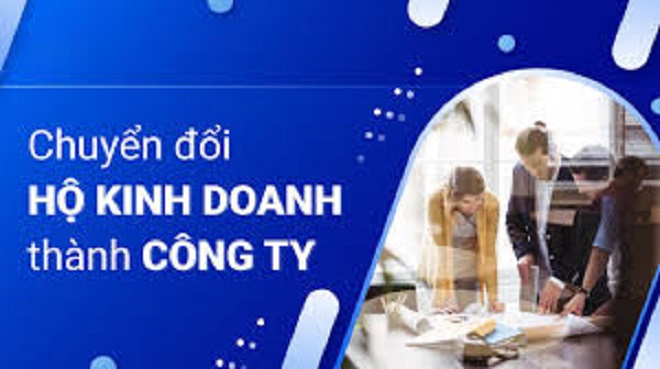 Chính sách mới: Doanh nghiệp chuyển đổi từ hộ kinh doanh được miễn thuế thu nhập 2 năm